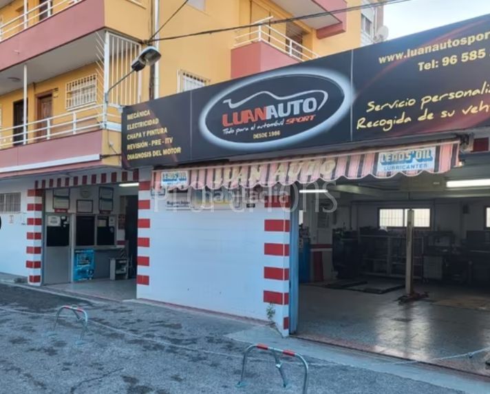 Foto f4c16fa3-8c28-4651-a7c6-19ebf9deb664. Local comercial en Centro Urbano Benidorm