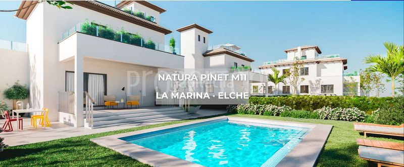 Foto 16d28e88-7292-440b-ac2b-5c23b5cc0ea4. Casa a La Marina Elche / Elx