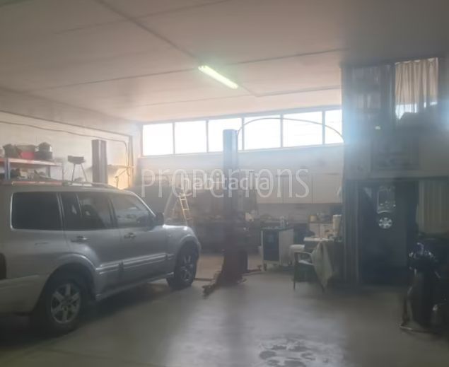 Foto 3a06b711-eb1f-4532-8657-1a2006b7fa33. Nau industrial a San Miguel Basauri