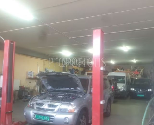 Foto 6845f21c-cff2-450a-bc19-1946b2c00b06. Nau industrial a San Miguel Basauri