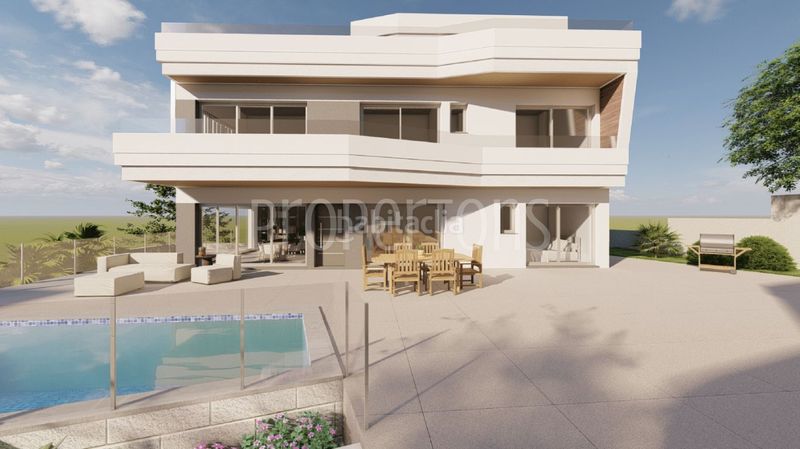 Foto 160c4de8-78cf-48c8-be8d-aaf699d0b061. Casa a Campoamor Orihuela