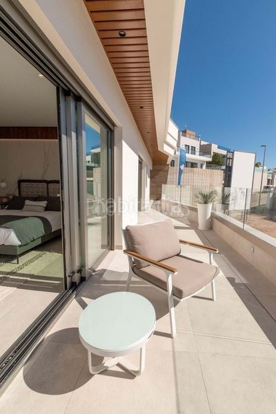 Foto a405a42d-d2ae-461f-befe-e11c13b5358c. Casa a Campoamor Orihuela