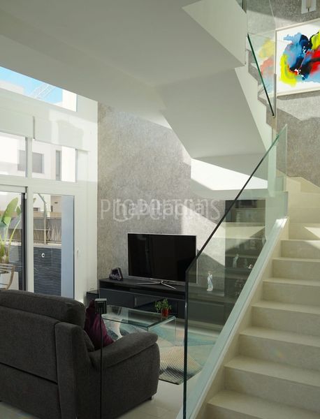 Foto bddb71cd-5d6f-48a4-a78f-f9e4f7d5b5ca. Casa a Pueblo Bravo Rojales