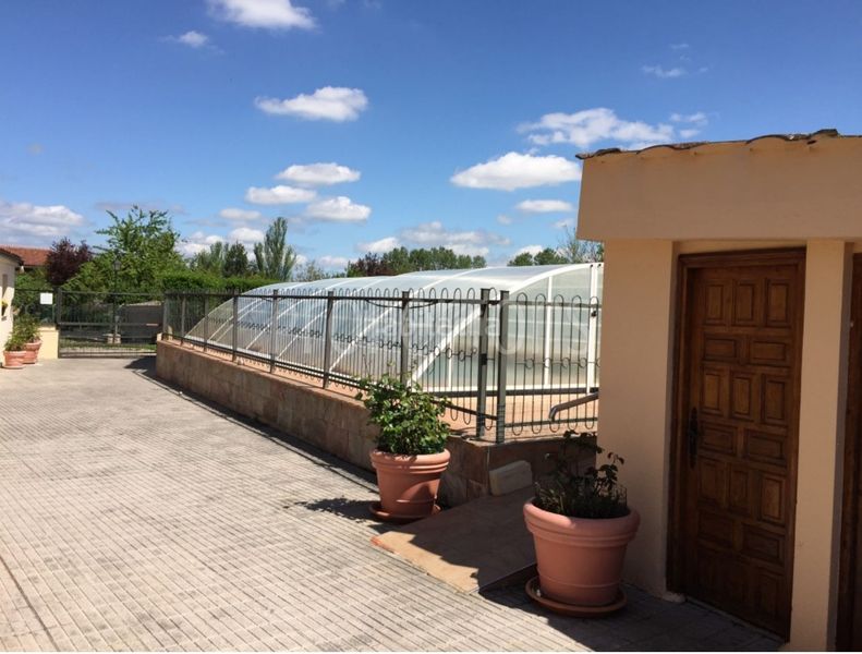 Foto a1e03a76-1fcb-4268-8129-fe97c4fe8060. Casa adossada a Zona Rural Suroeste Vitoria - Gasteiz