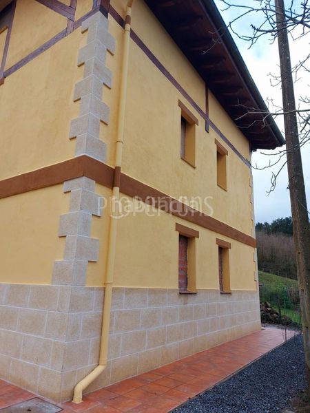 Foto 9330418f-e9b1-49c6-b547-e5a837b4bb74. Xalet a Zeanuri