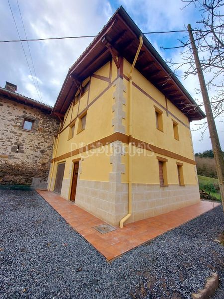 Foto b2b6de92-70f7-4517-b205-2074ca4840e4. Xalet a Zeanuri