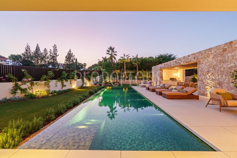 Foto 5d859c3c-3239-48ab-8d28-5ff036eadbcb. Casa a lomas de Marbella club Marbella