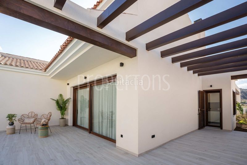 Foto 93427485-078f-4f43-a8f1-c1b758c30b38. Maison dans Algorfa