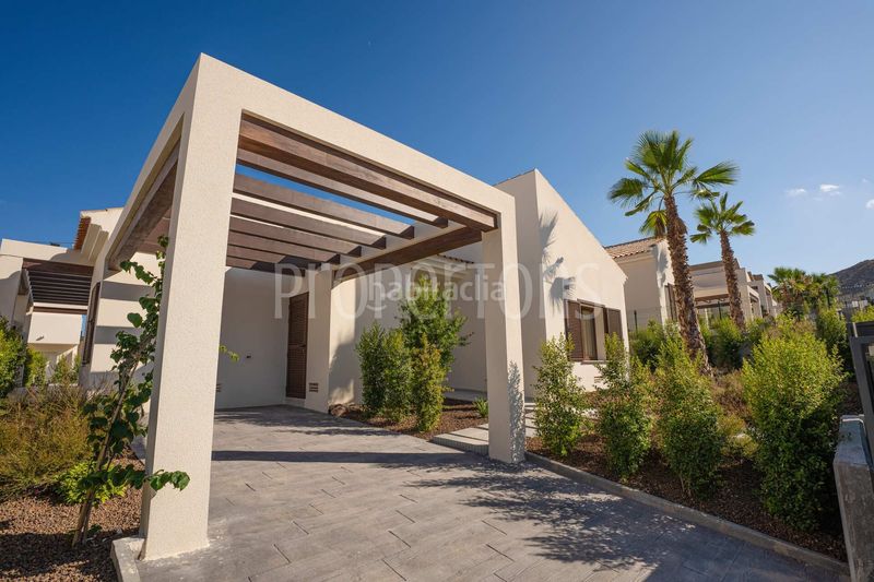 Foto a86faead-b9e3-46e9-a1c6-475b0b54ddb5. Maison dans Algorfa