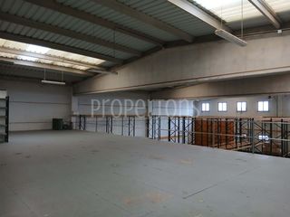 Industrial building  N/a