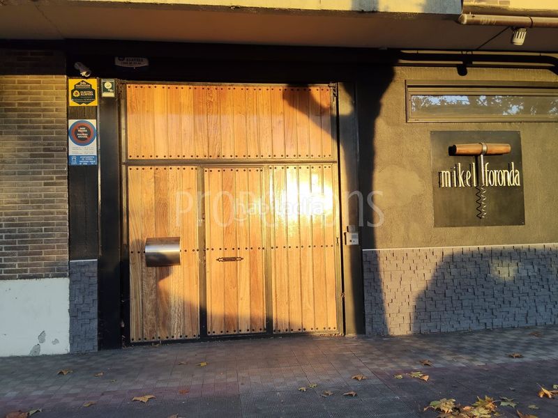 Foto 07588411-8543-4d5d-bf0d-cca010c77258. Lloguer nau industrial a Betoño Vitoria - Gasteiz