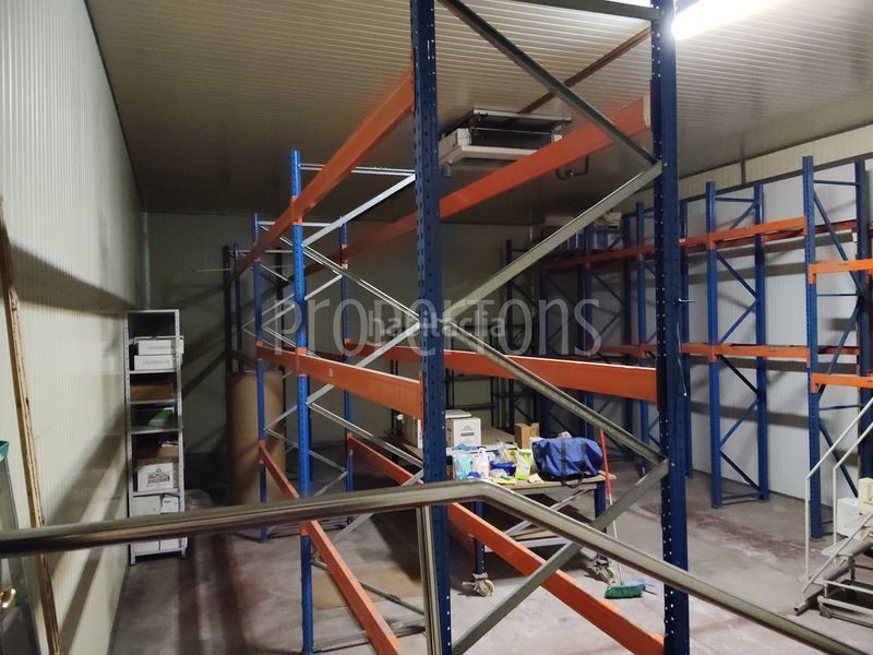 Foto a353ce40-e0ce-474a-be46-c4cef66dfb29. Lloguer nau industrial a Betoño Vitoria - Gasteiz