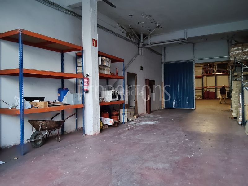 Foto ee4f22b0-8b17-4233-a2e3-78b5876ab70b. Lloguer nau industrial a Betoño Vitoria - Gasteiz