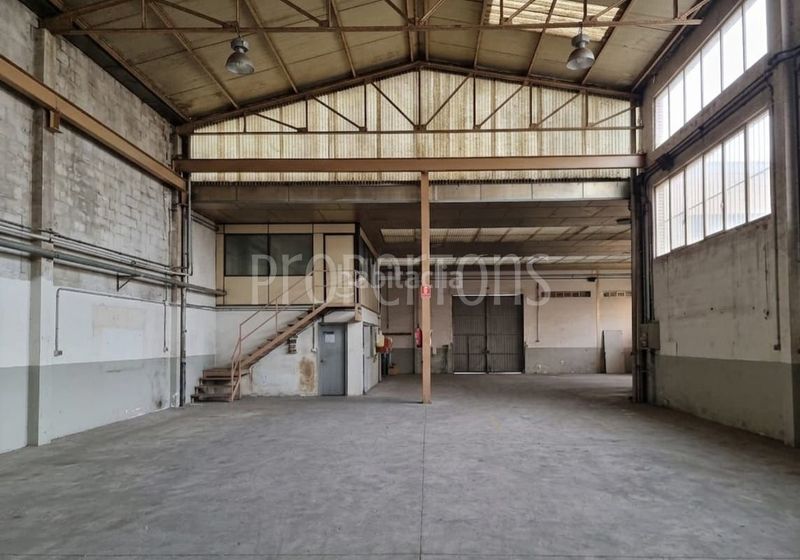 Foto 1f6d6b60-e964-4c7c-baa7-2736dc231b8f. Location bâtiment à usage industriel dans La Portalada - Varea Logroño