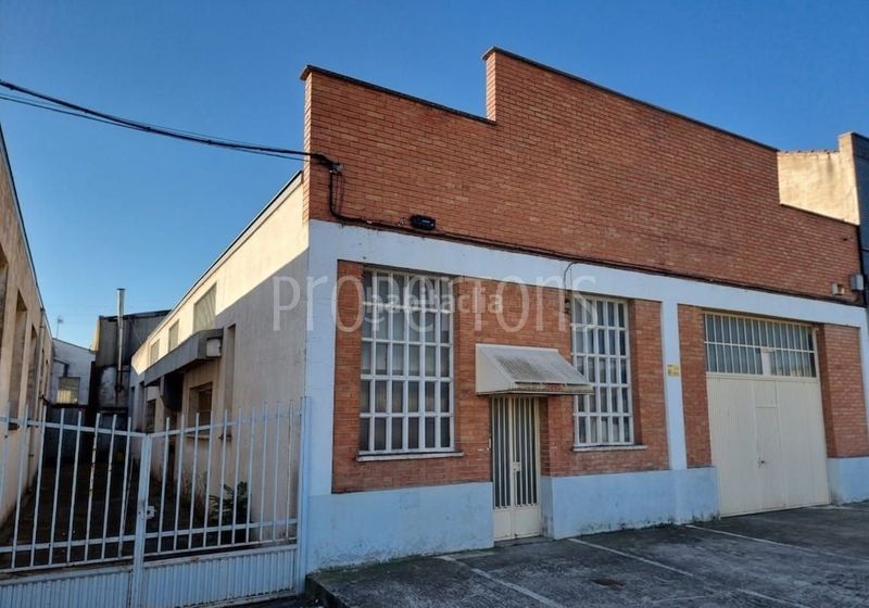 Foto 23d21495-f270-4f04-8b7b-df9253dea82c. Location bâtiment à usage industriel dans La Portalada - Varea Logroño
