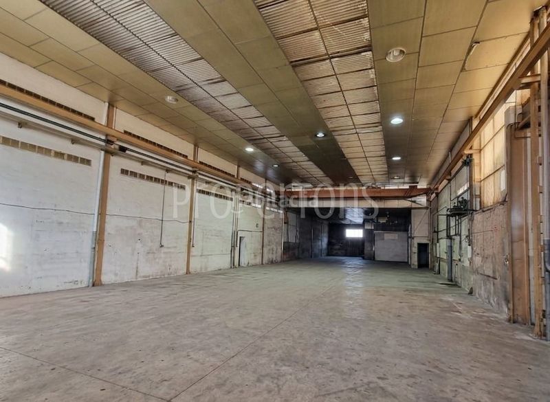 Foto 3c6d16e1-e95e-455e-9b3d-740412df323d. Location bâtiment à usage industriel dans La Portalada - Varea Logroño