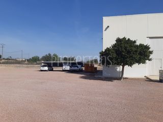 Nau industrial  Crevillente