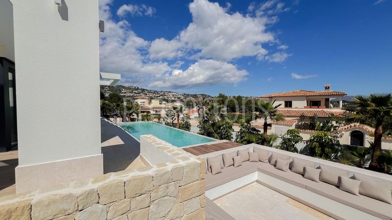 Foto bff76ee1-2b5b-4437-8b35-ec5a8d47c829. Flat in La Fustera Benissa