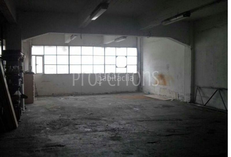 Foto 2d7ae57e-9f11-4ba6-a96c-96766c80889d. Nau industrial a Rekalde Centro Bilbao