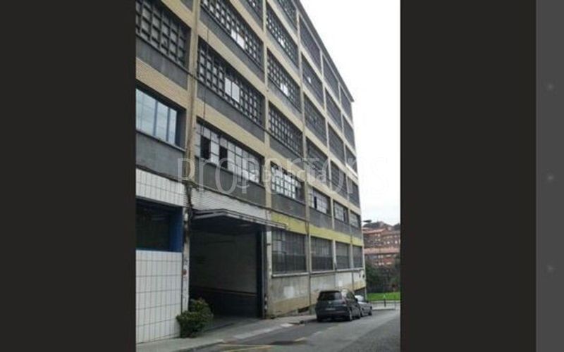 Foto 756d8330-9665-4c3a-9391-e29a098f38bd. Nau industrial a Rekalde Centro Bilbao