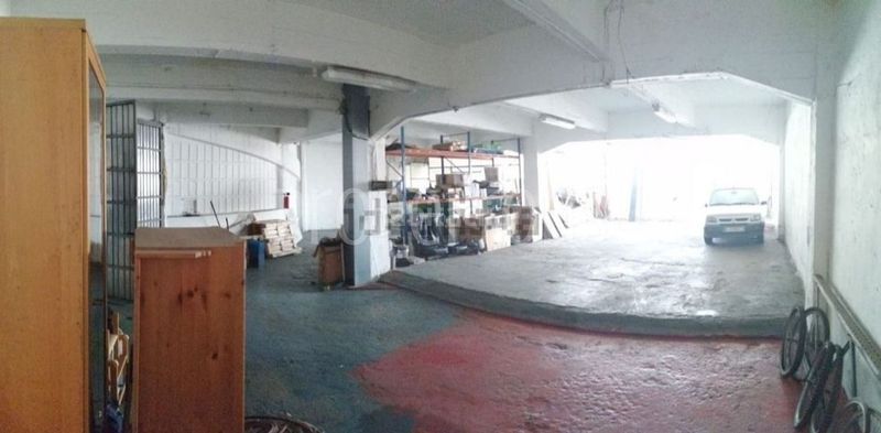 Foto 7784e4c2-9936-4575-bc4e-d0f072542472. Nau industrial a Rekalde Centro Bilbao