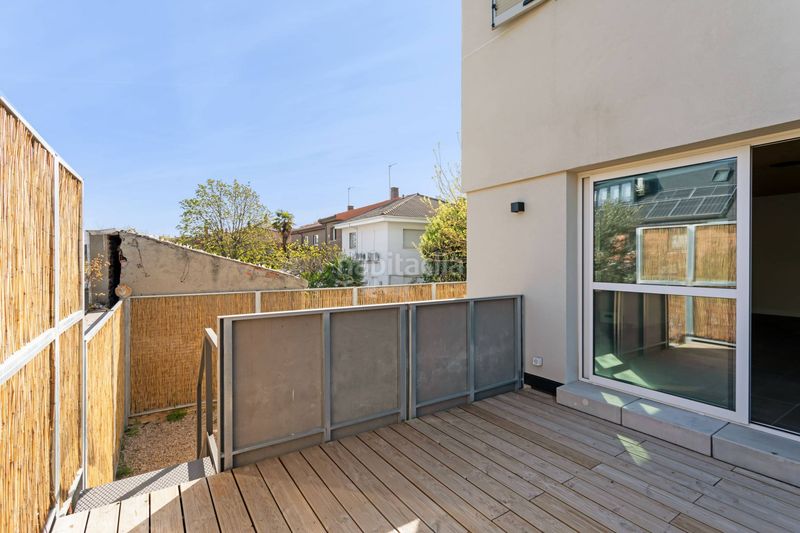 Foto 2554322e-4e56-48a0-a2a7-7a8591374e95. Casa adossada amb calefacció aparcament a Canillejas Madrid