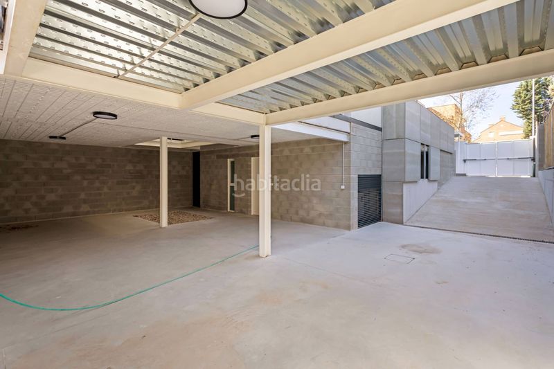 Foto 7cb66b55-6715-4346-845e-77f3e589289a. Casa adossada amb calefacció aparcament a Canillejas Madrid