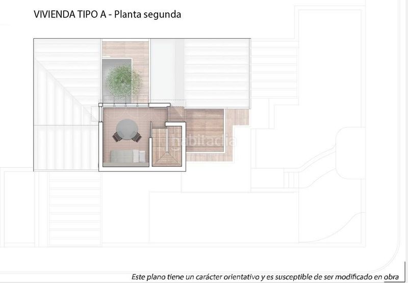 Foto a1ca649a-8425-4ff7-ab5a-d2ba3110d342. Casa adossada amb calefacció aparcament a Canillejas Madrid