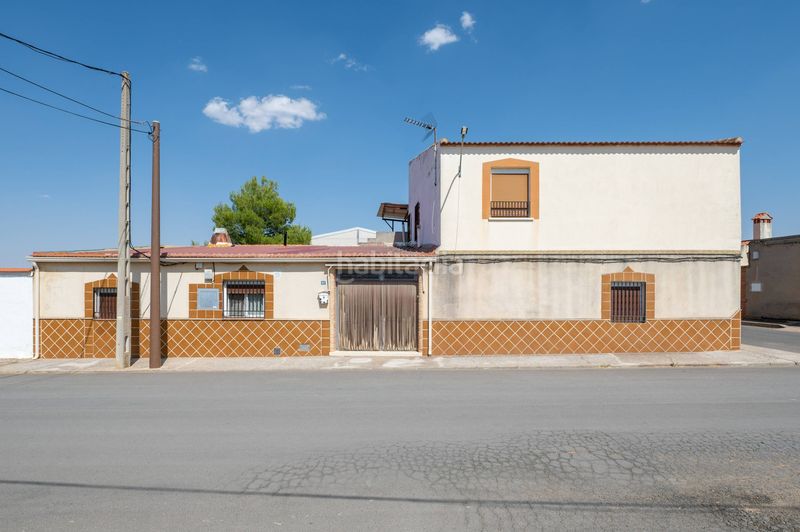 Foto acd36290-f39e-43e9-a280-020de7bcf821. Casa amb calefacció a Calzada de Calatrava