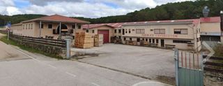 Industrial building  Carretera canicosa 36. Nave