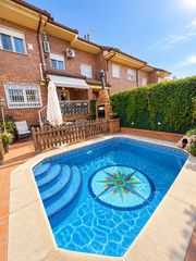 Casa a Altos del Olivar-El Caracol