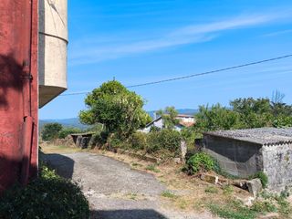 Terreny residencial a Corcubión