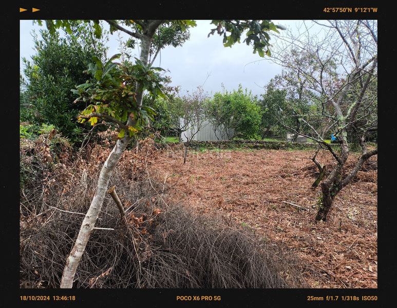 Foto d61e7065-8b39-4df9-ade2-ba5338bb5e97. Terreny residencial a Corcubión