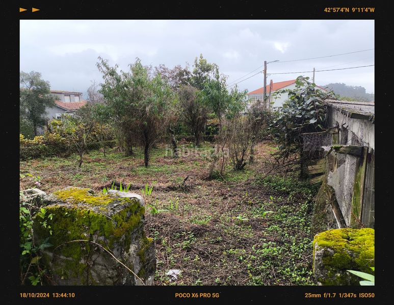 Foto f5297ea0-5ea5-406f-a3c7-9b51ace8122a. Terreny residencial a Corcubión