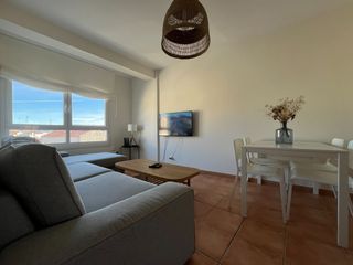 Flat in Fisterra. Piso reformado en el centro de fisterra con vistas al mar