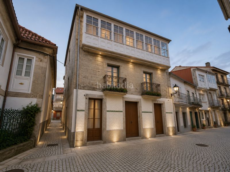 Foto abb4a11b-c028-46a5-9ff4-851f07cd8ac8. Casa adossada a Corcubión