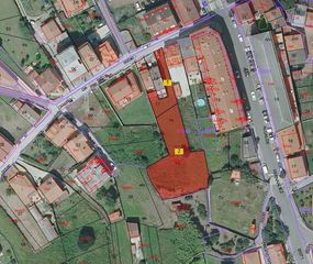 Terreny residencial a Fisterra