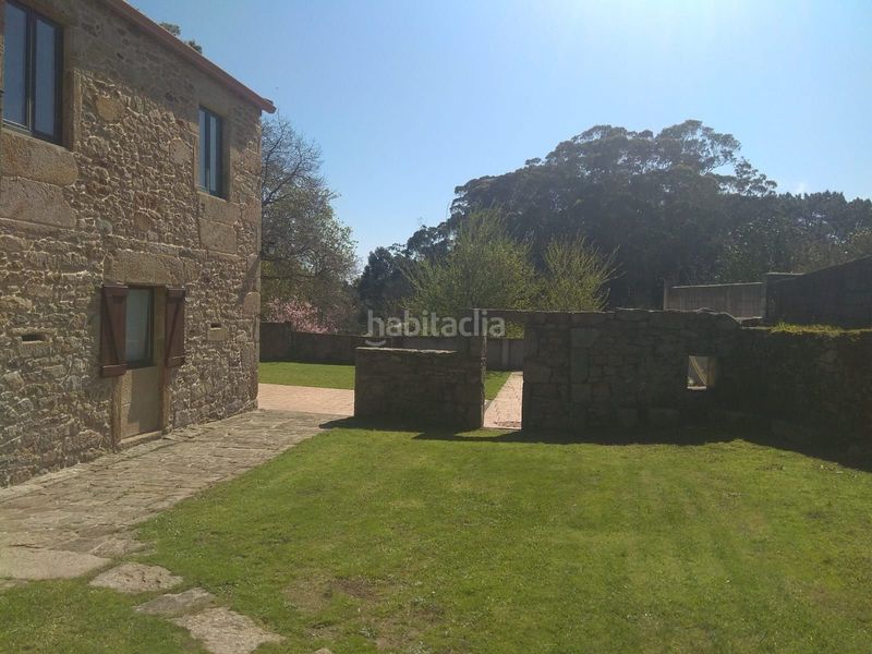 Foto 22f013ed-a726-436b-87ba-9ec2e0e97f73. Casa en amarela en Corcubión