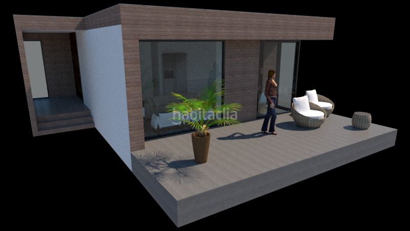 Foto 0483e2de-4122-4a1d-bf9a-9de18b31e373. Terreny residencial a Cee