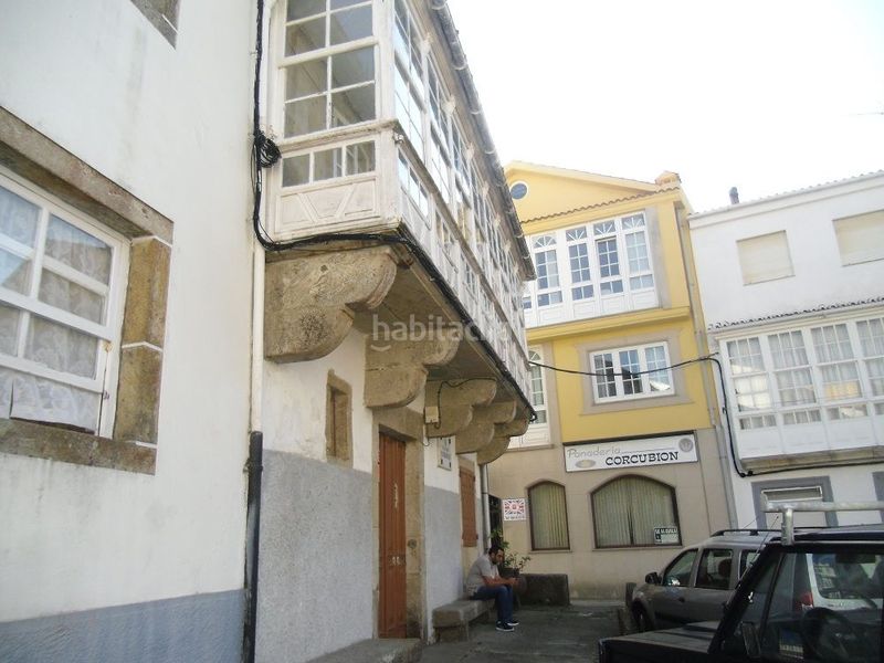 Foto a8751af1-f68b-4562-8e88-a07bb39fc068. Casa  de piedra en Corcubión