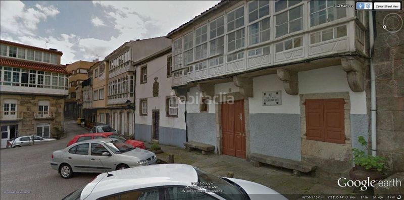 Foto bbb54847-94fc-408a-a4ad-8f9494c700ef. Casa  de piedra en Corcubión