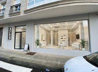 Business premise in Cee