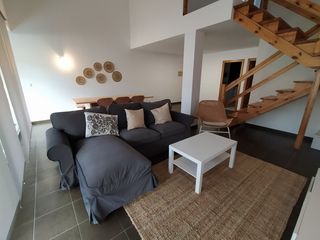 Maison jumelée à Corcubión. Chalets adosados en corcubión  tu hogar junto al mar!