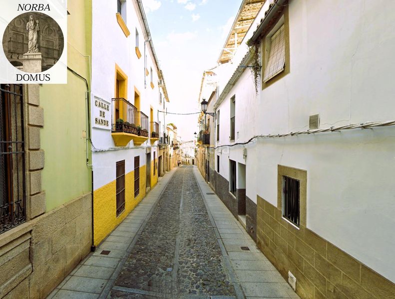 Foto 7f585c83-c429-42ad-9c86-ca24d368ecf1. Apartament a calle sande 7 a Casco Antiguo Cáceres