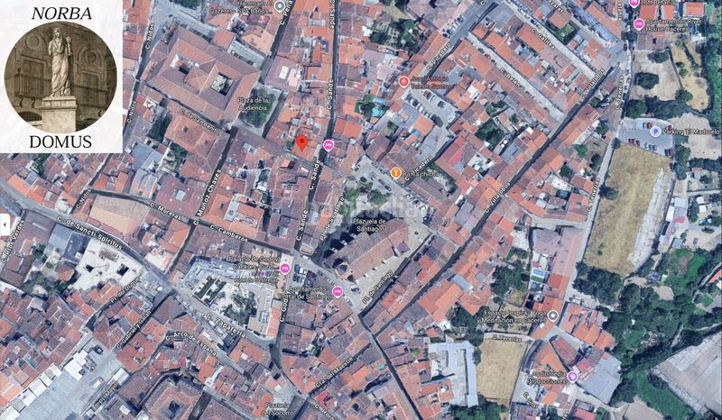 Foto f3860b09-5434-49b8-9047-3717b53101fe. Apartament a calle sande 7 a Casco Antiguo Cáceres