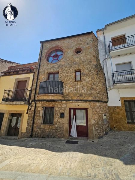 Foto 078c99ed-3b7d-4a25-a2d3-cb36f1a9c249. Masia a calle castillo 9 a Montánchez