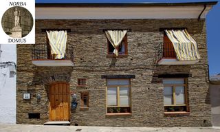 Bauernhof  Calle barrio nuevo 12. En venta casa rural en la localidad de talav�n