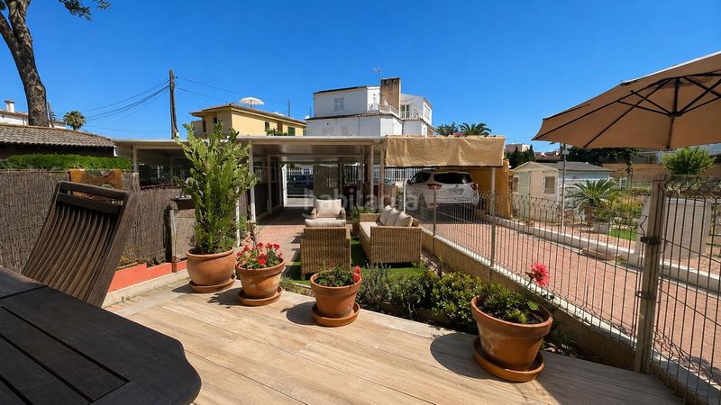 Foto c1059378-f6a5-427b-8d90-12280b871602. Casa adossada amb aparcament a Can Picafort Santa Margalida