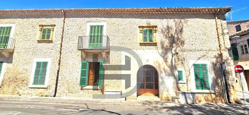 Foto 3a778701-299c-4a19-aa91-d50971cf2f01. Casa amb aparcament a Mancor de la Vall