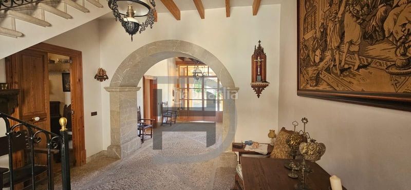 Foto 45c2b154-129b-4bad-80ad-27a758703698. Casa amb aparcament a Mancor de la Vall